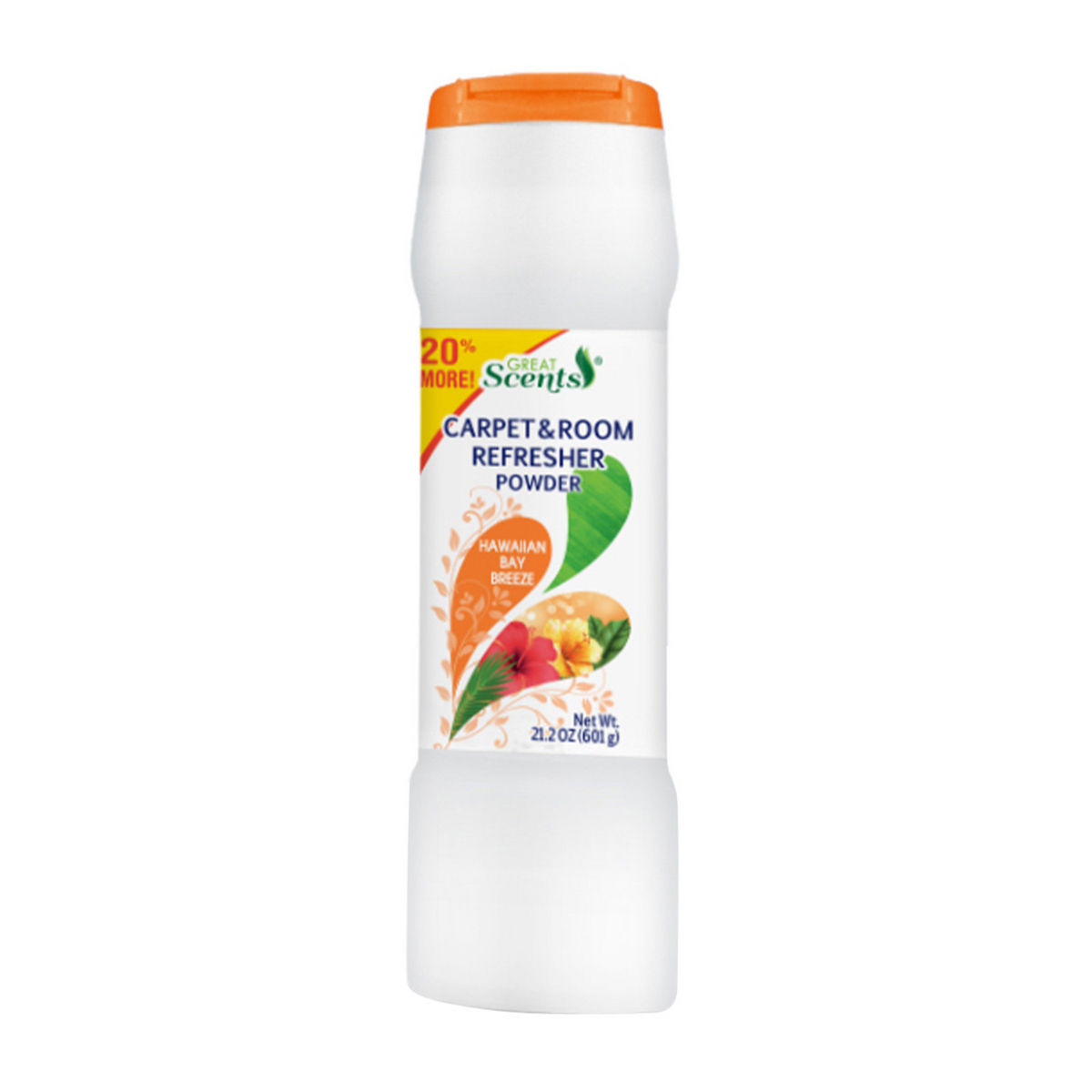 Ambientador para alfombras Great Scents aroma hawaiano 12/21.2oz
