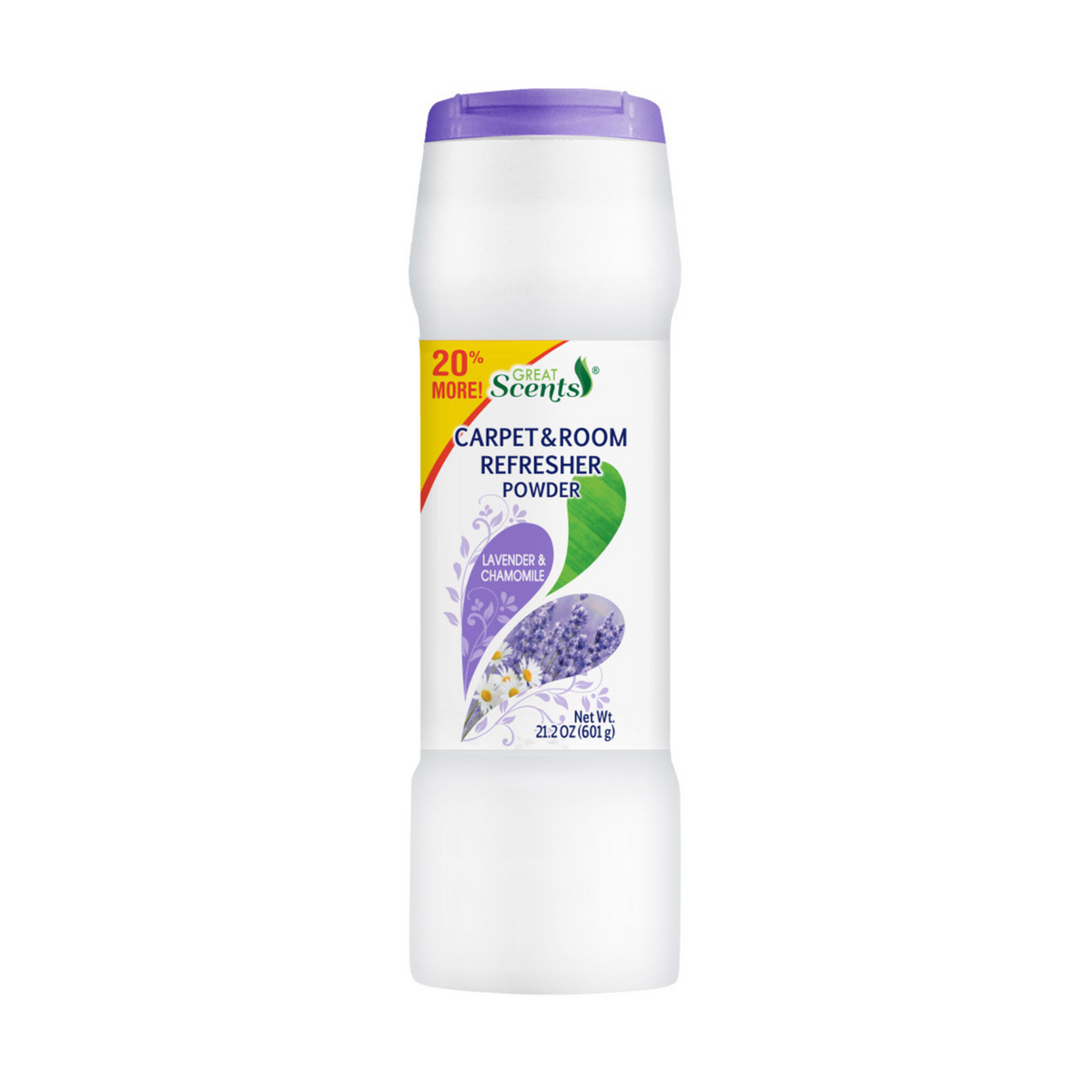 Great Scents Carpet Refresher Lavender 12/21.2oz