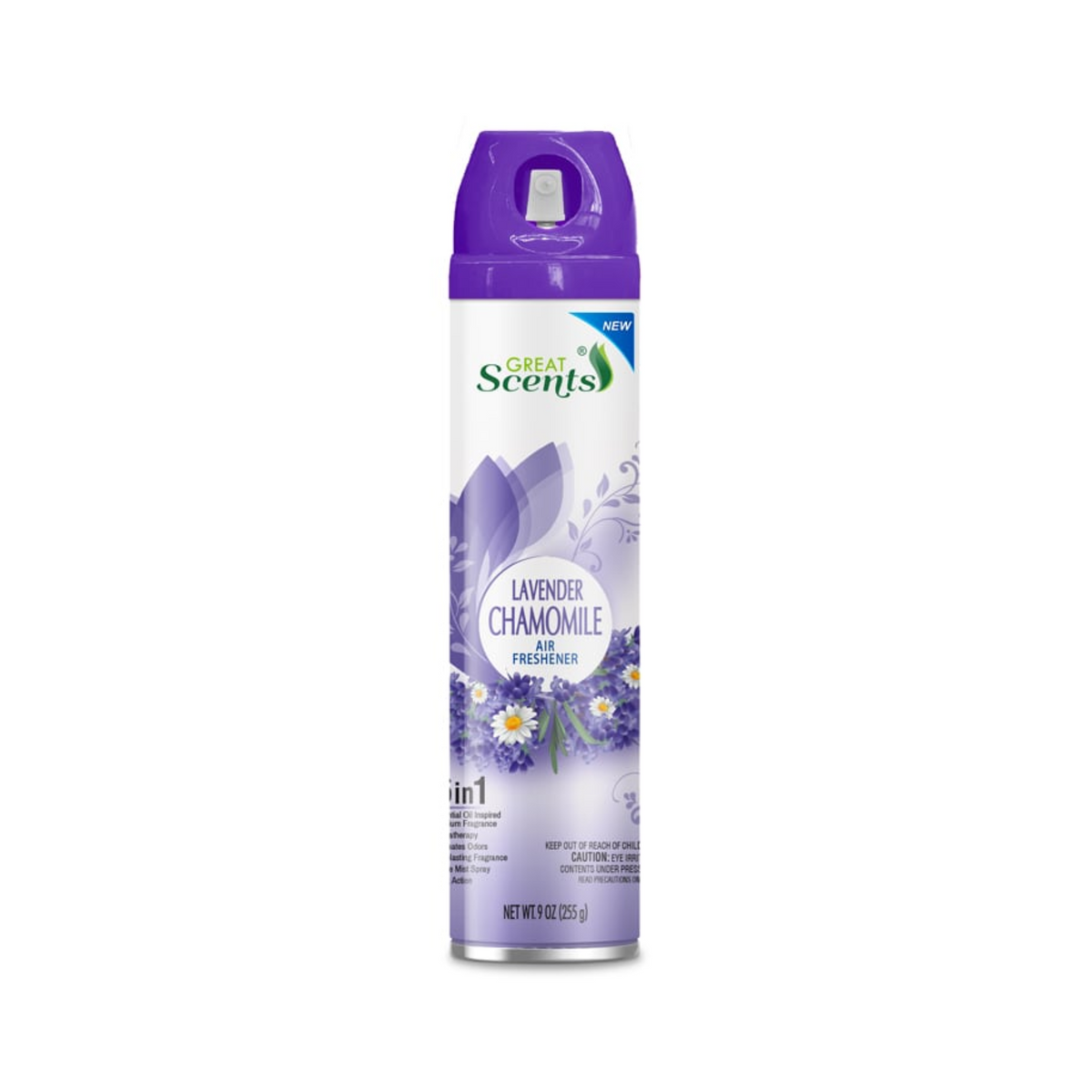 Great Scents Spray Lavender Chamomile 12/10oz