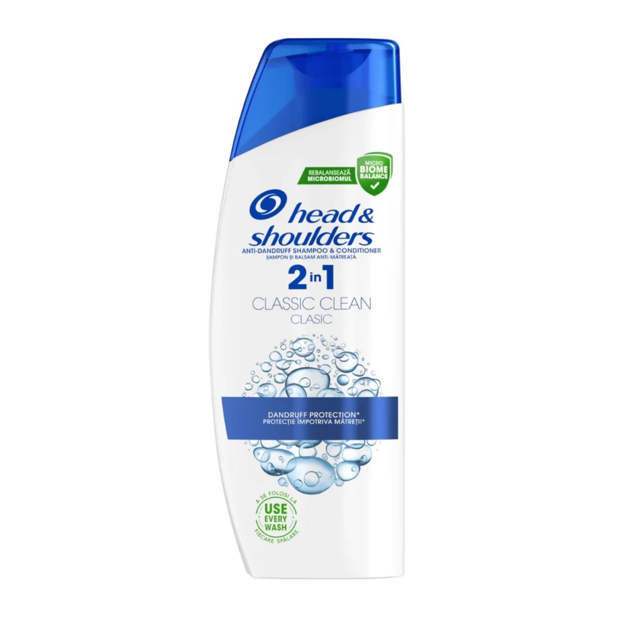H&S Classic Clean 2en1 6/330ml