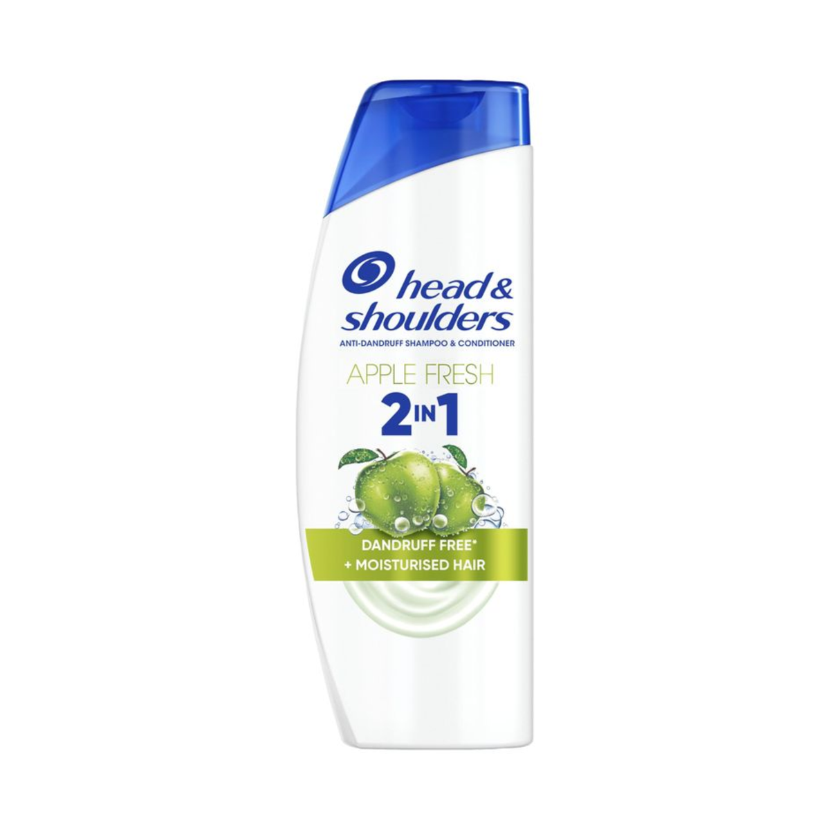 H&S Apple Fresh 2en1 6/330ml