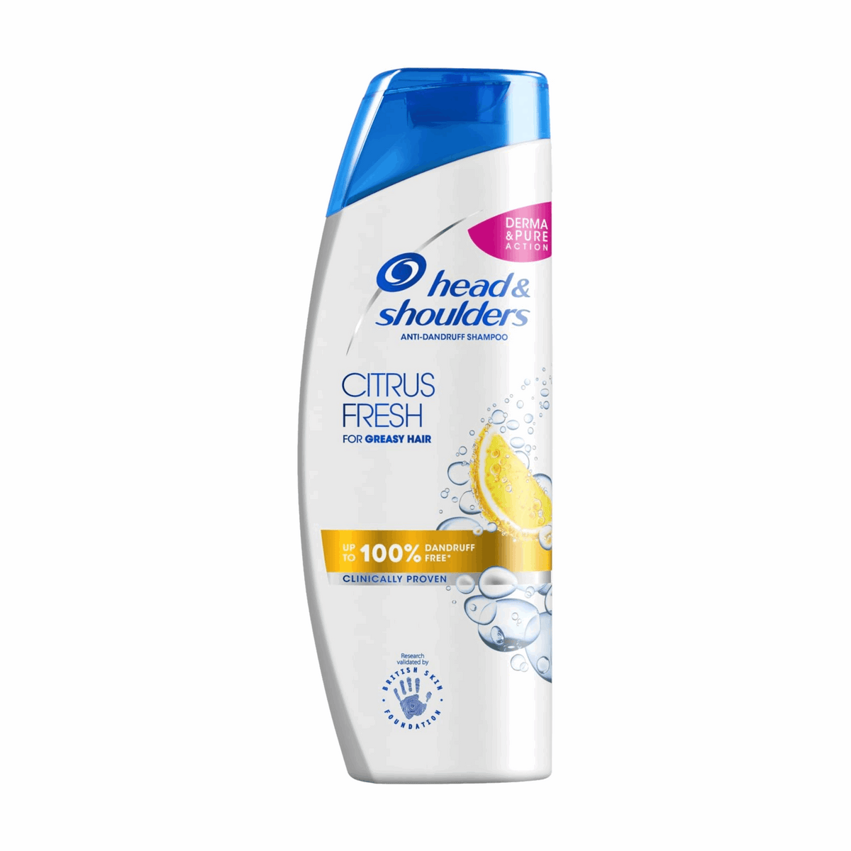 H&S Citrus Fresh 6/400ml