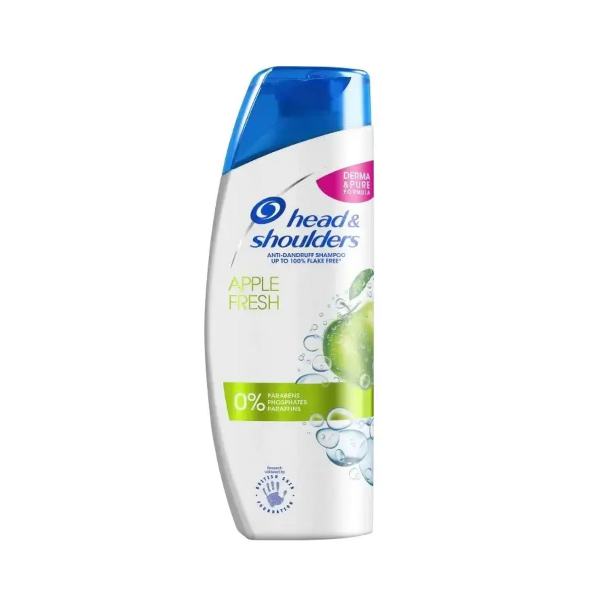 H&S Manzana Fresh 12/375ml