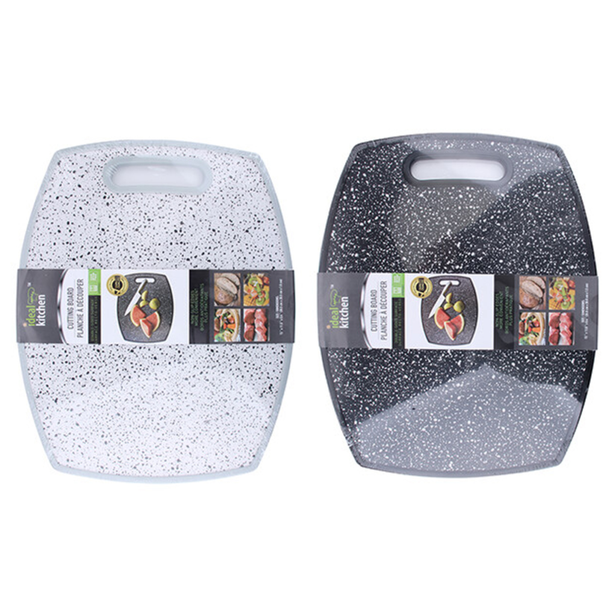 Tabla de cortar de plástico Ideal Kitchen 1/1ud