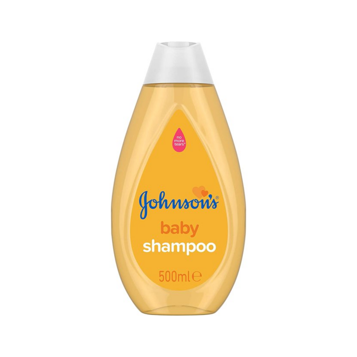 Champú Johnson's Baby 6/500ml