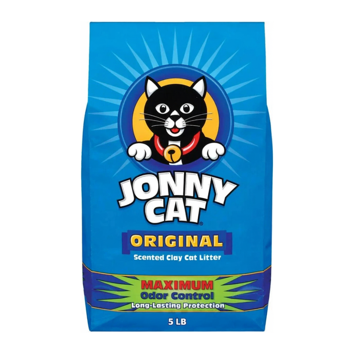 Arena para gatos Jonny Cat Original 8/5Lb