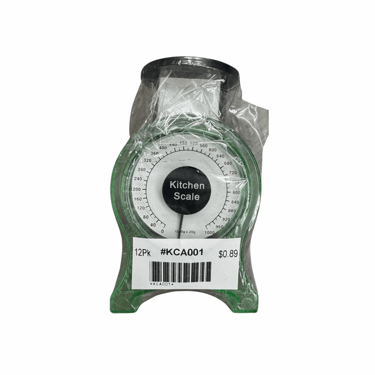 Kitchen Scale Mini 12/1ct