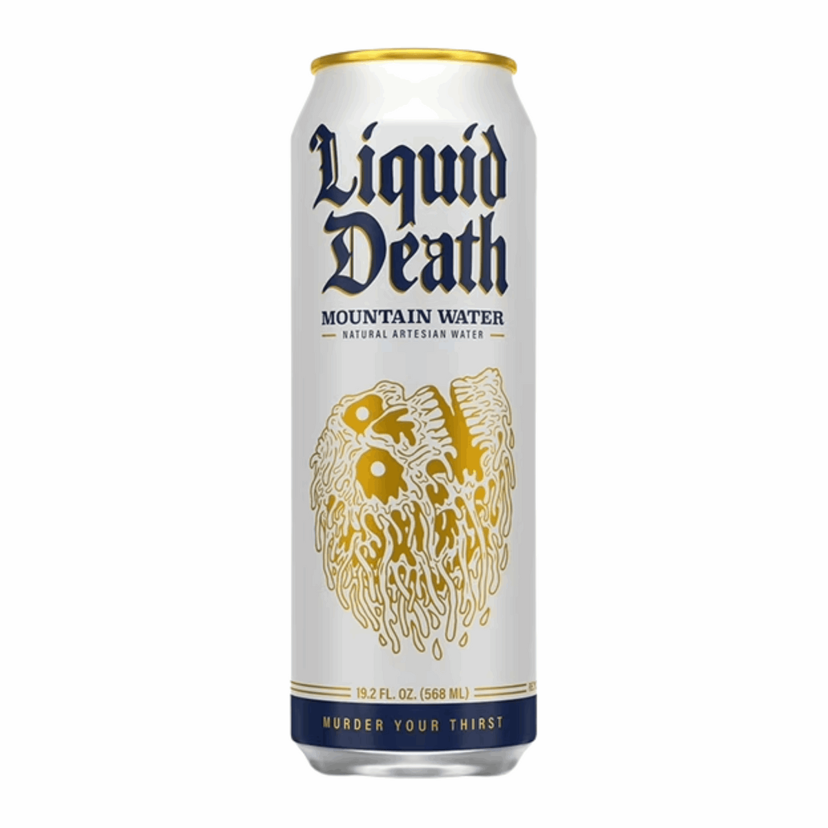 Liquid Death Still Water 24/19.2oz
