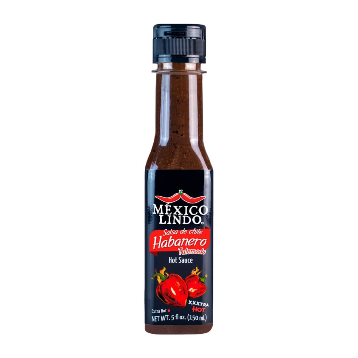 Mexico Lindo Habanero Tatemado XXX 24/5oz