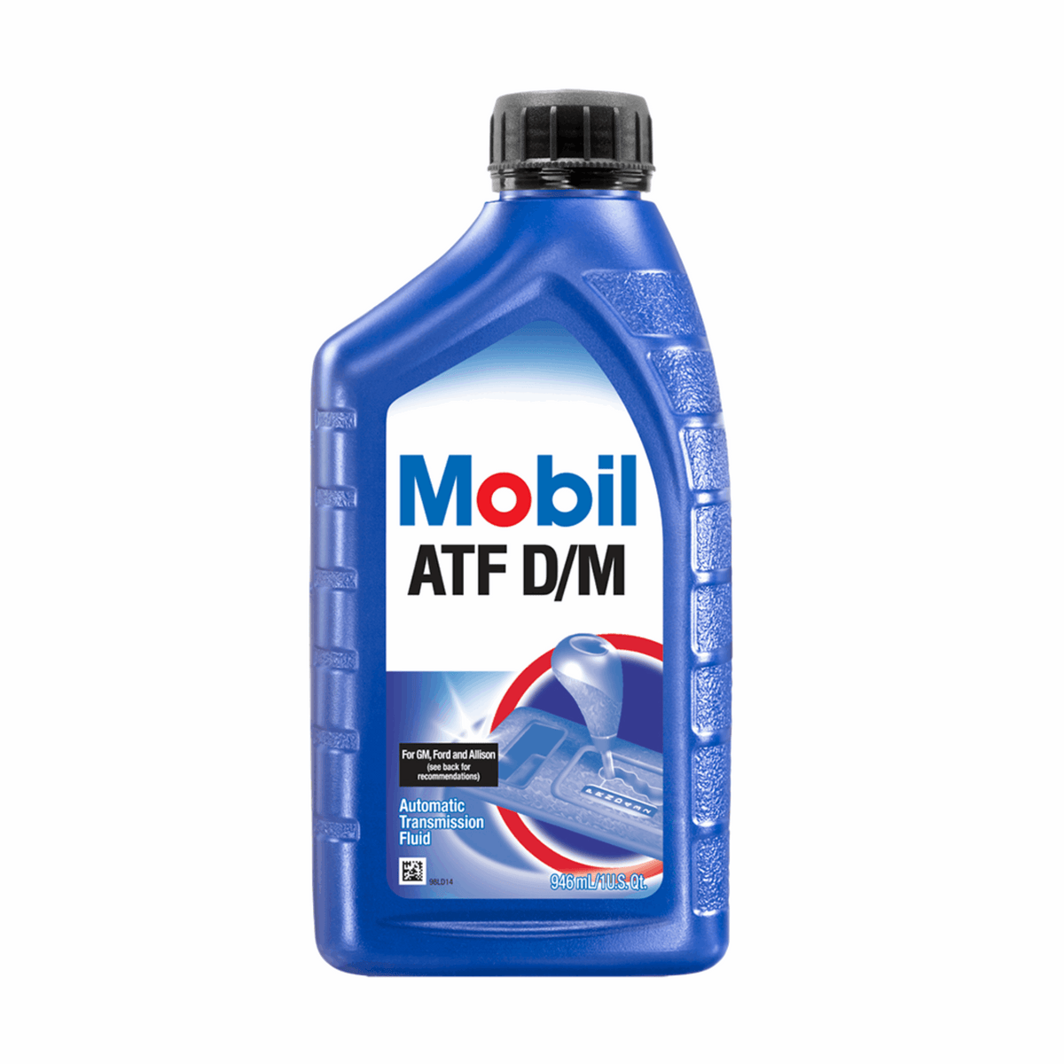 Mobil ATF D/M 12/1Qt