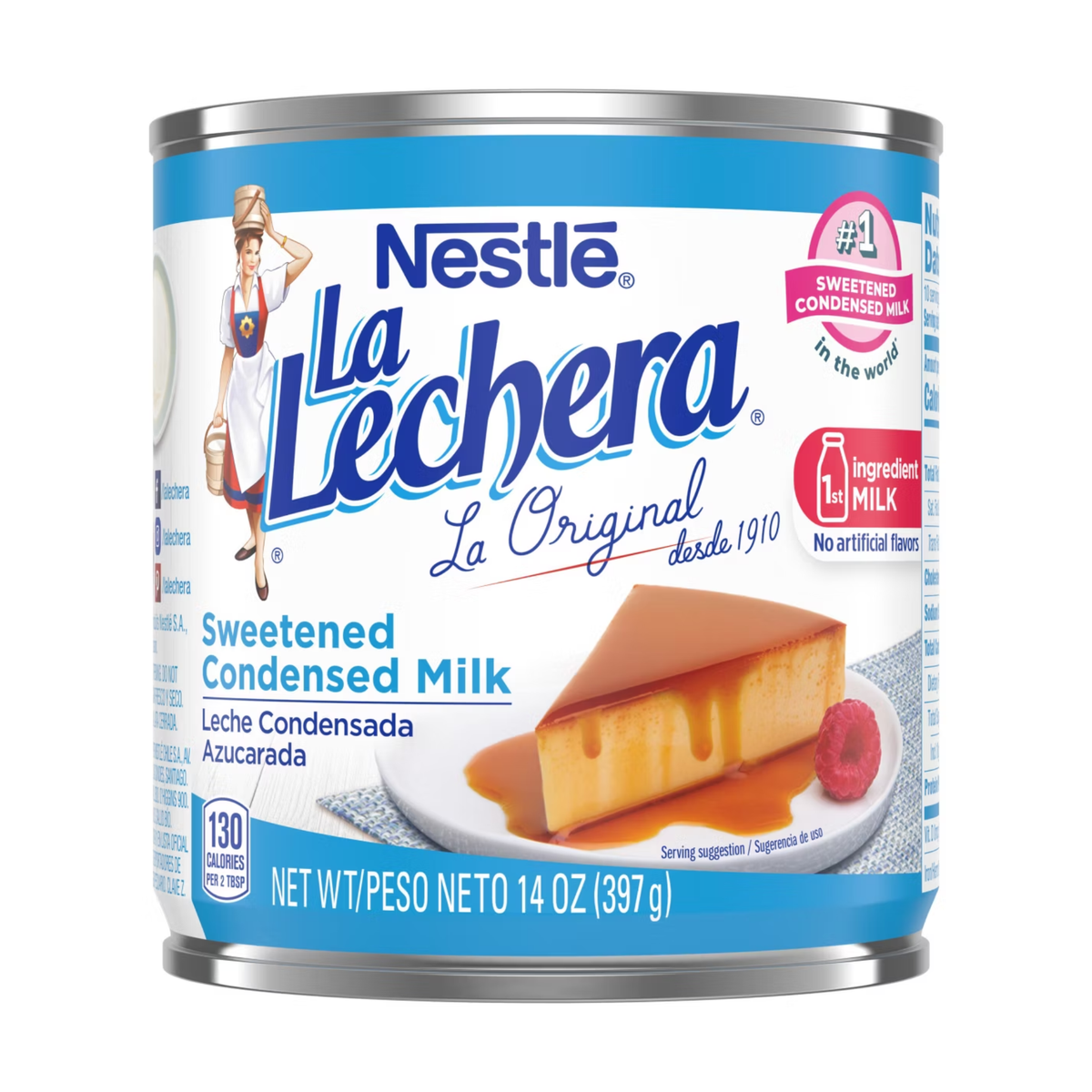 Nestlé La Lechera 48/397g