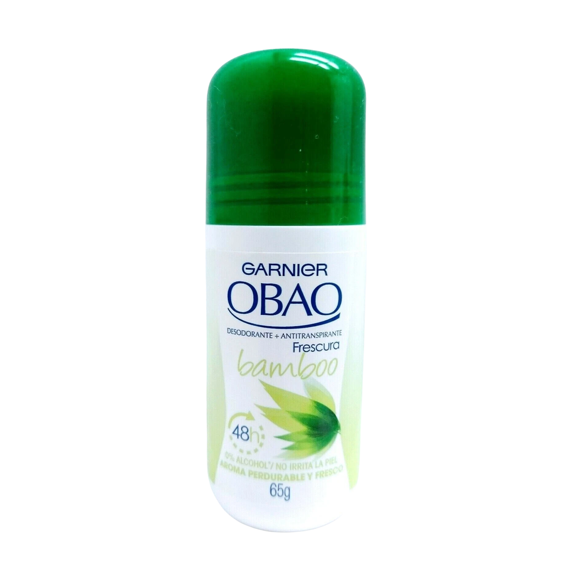 Desodorante Obao Bambú 6/65g