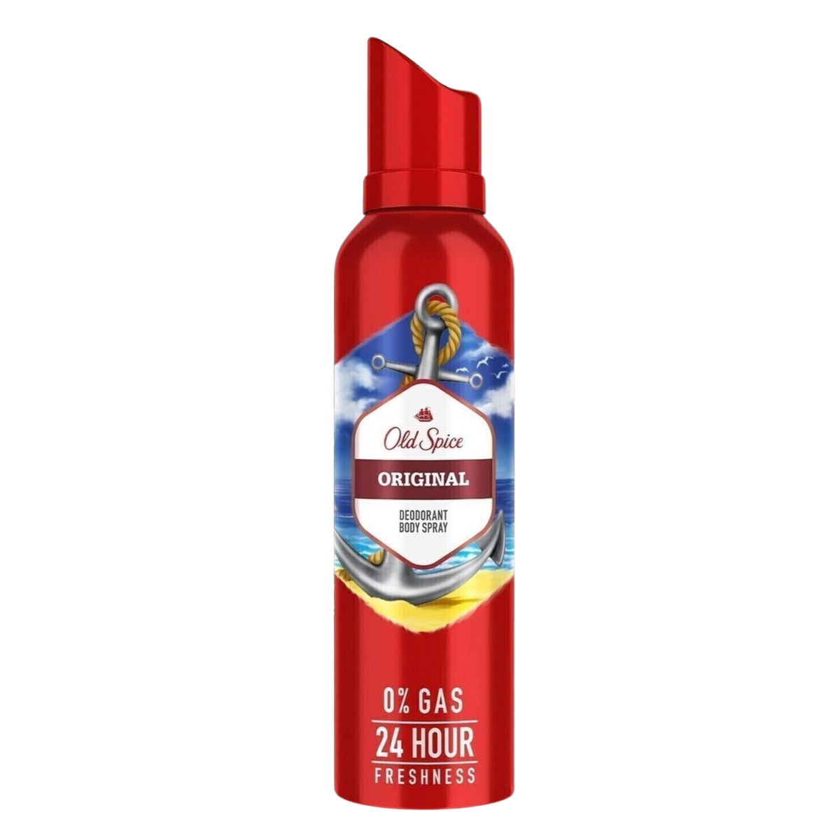 Desodorante en spray Old Spice Original 6/140ml