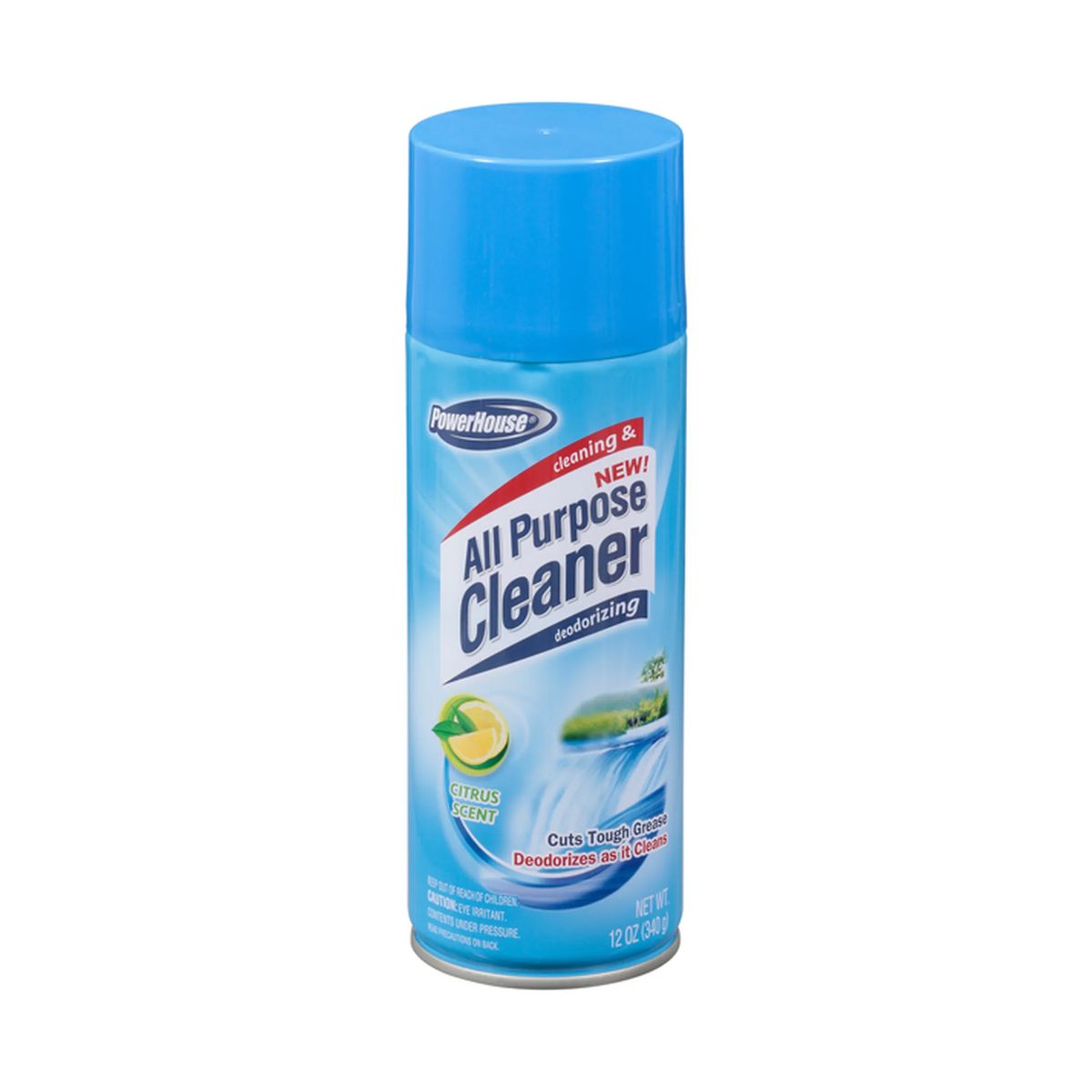 Powerhouse Aerosol All Purpose Cleaner 12/12oz