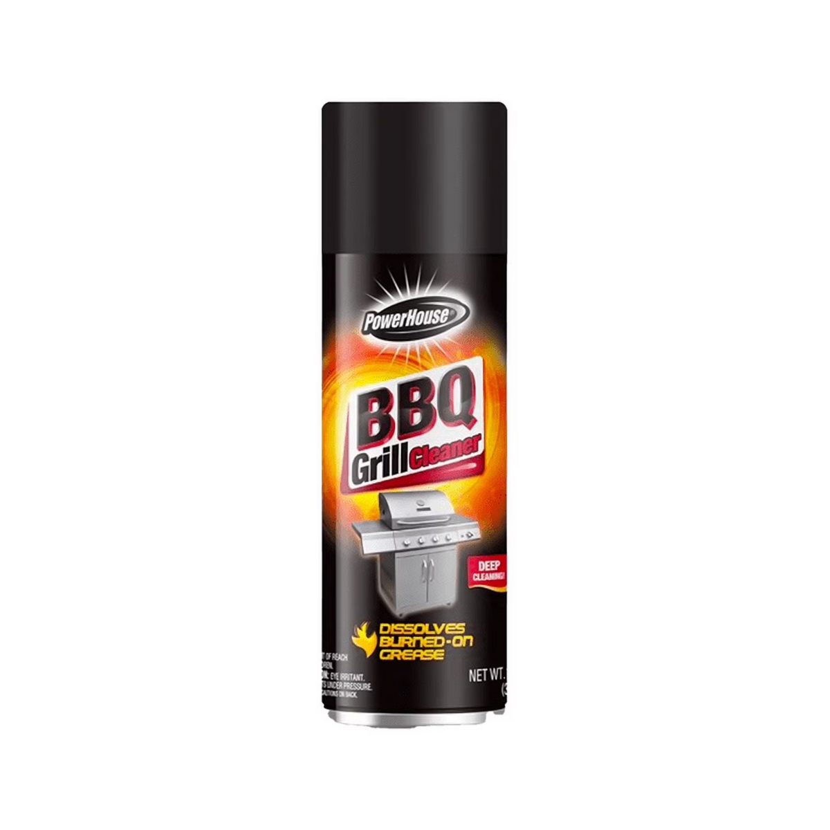 Powerhouse BBQ Grill Cleaner 12/12oz