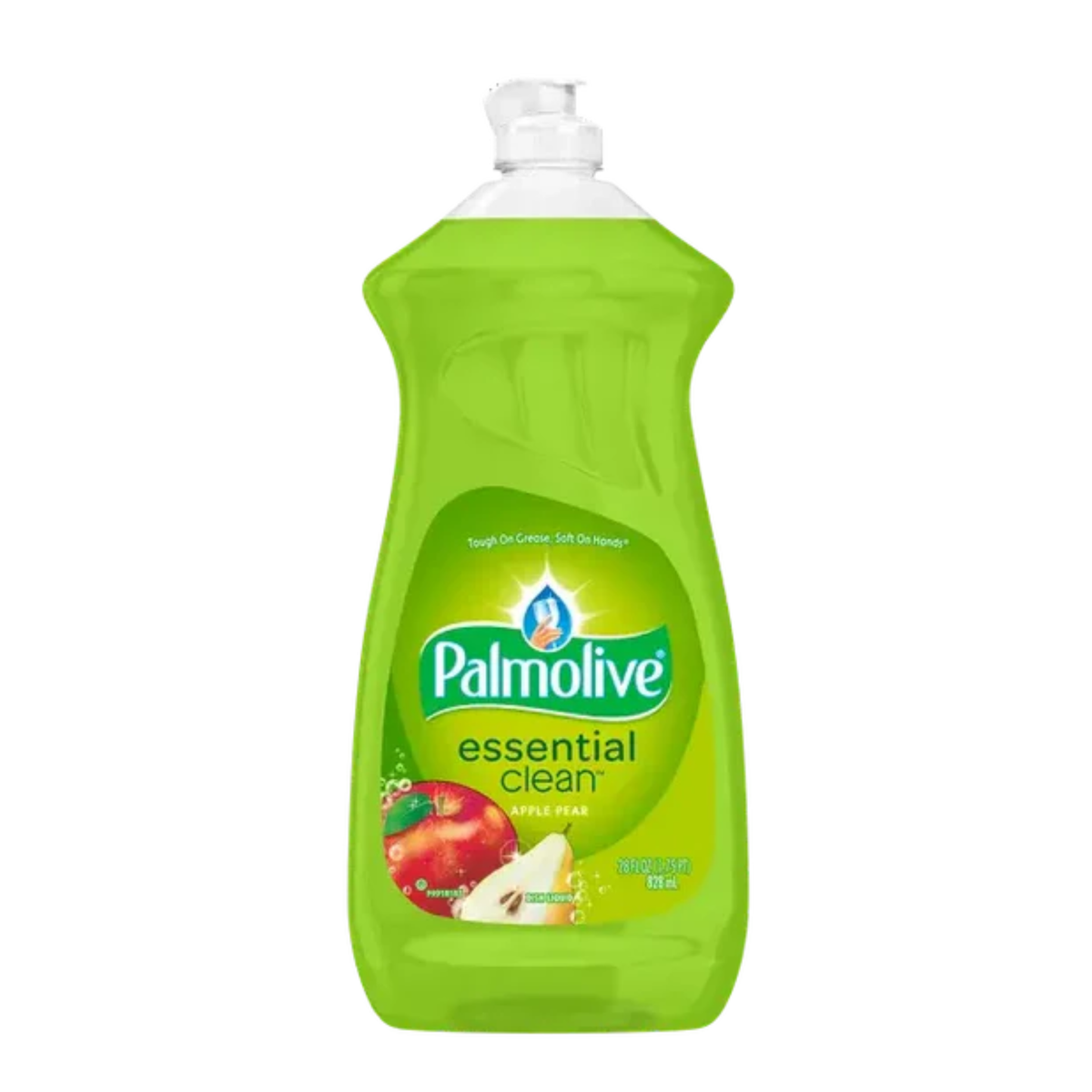 Lavavajillas Líquido Palmolive Manzana Pera 9/28oz