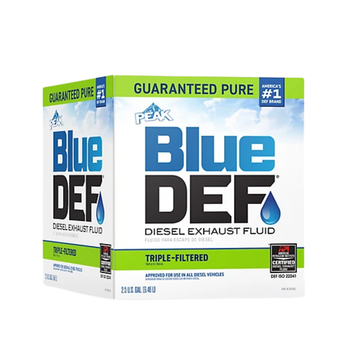 Peak Blue Def Diésel 2.5 Galones