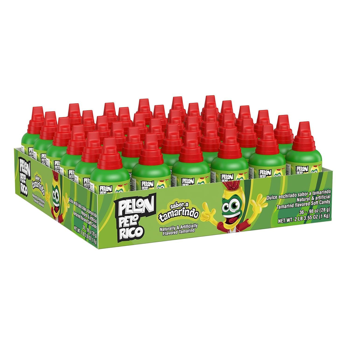Pelón Pelo Rico 1oz 36 piezas
