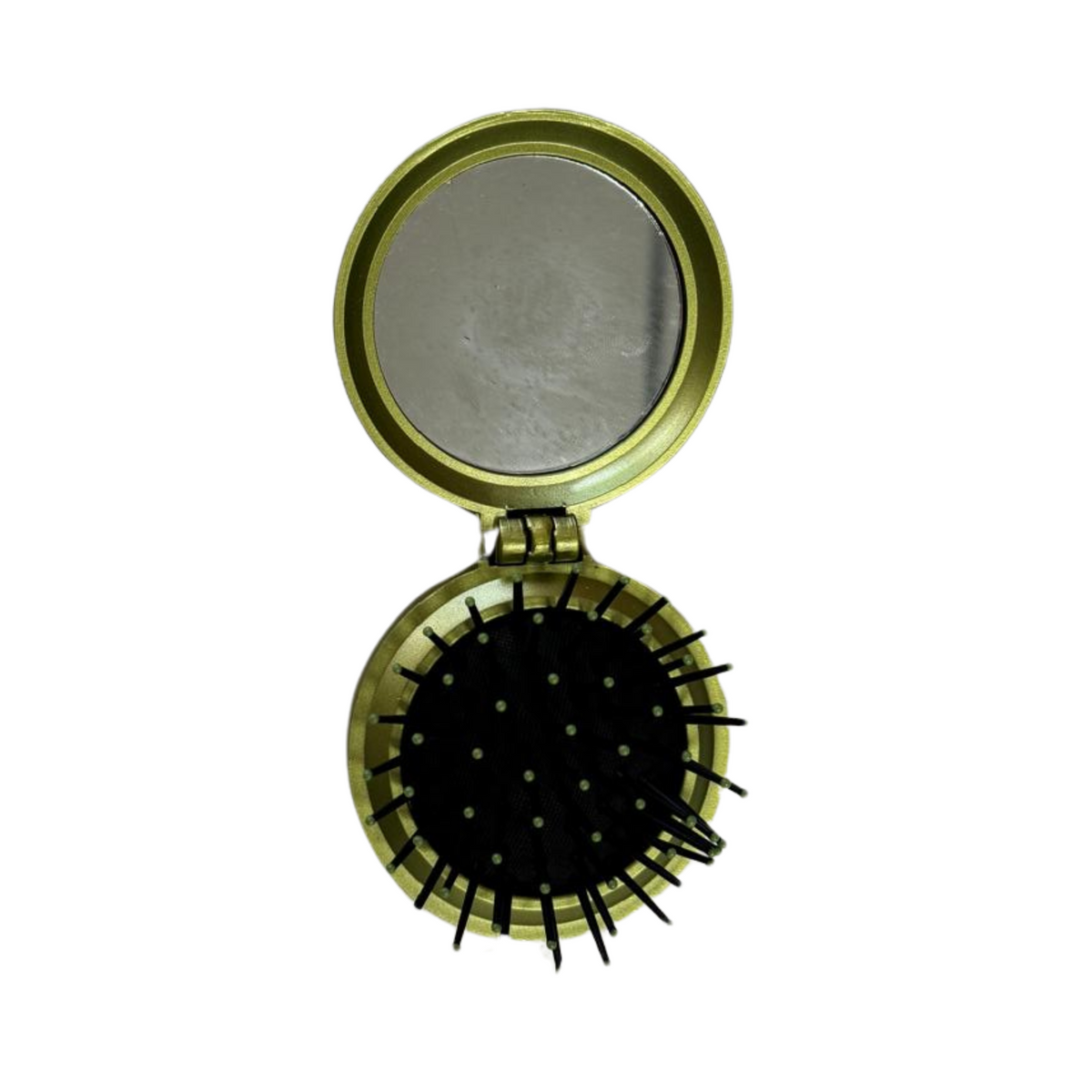 Cepillo con espejo desplegable 12/1ud