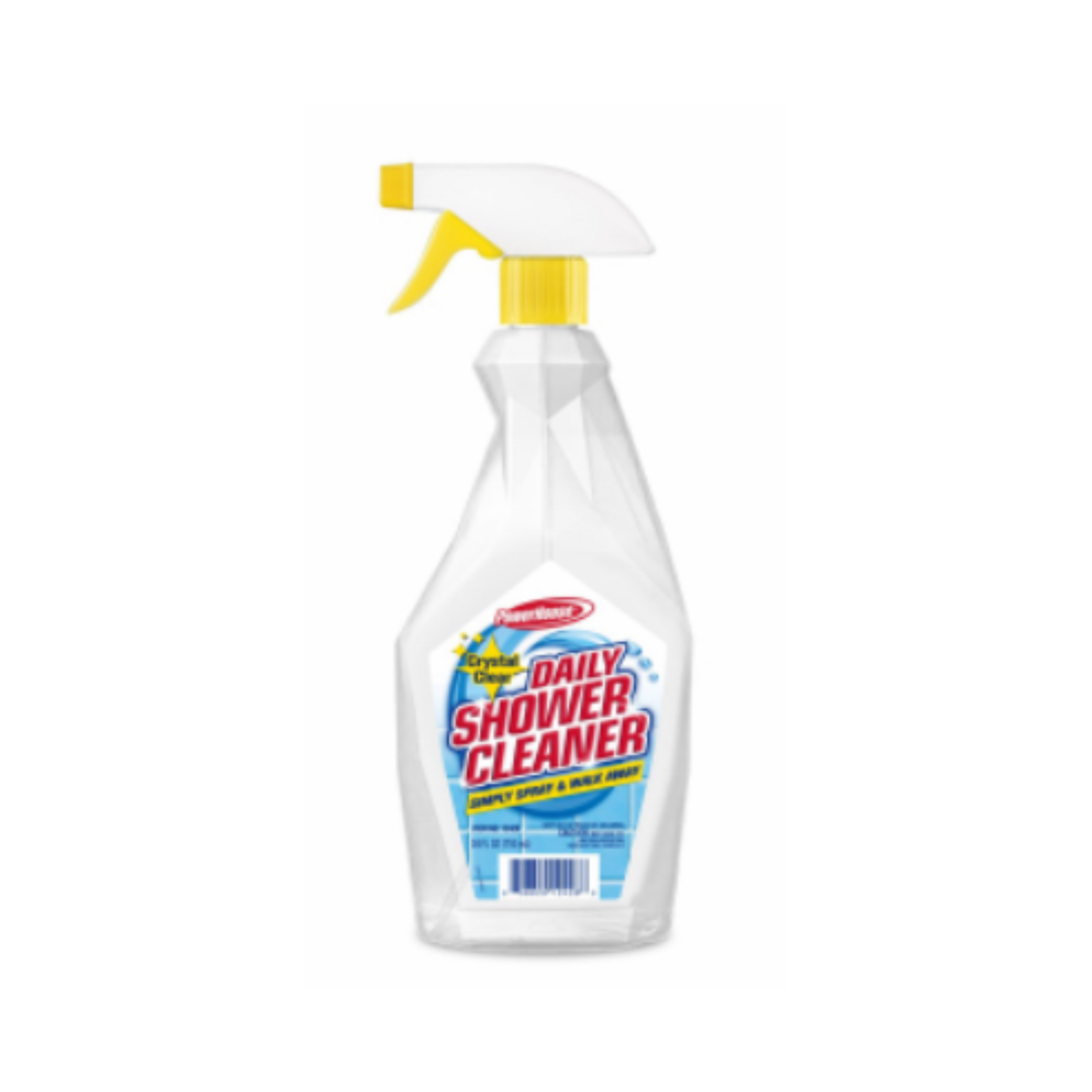 Limpiador diario para ducha Powerhouse 12/24 oz