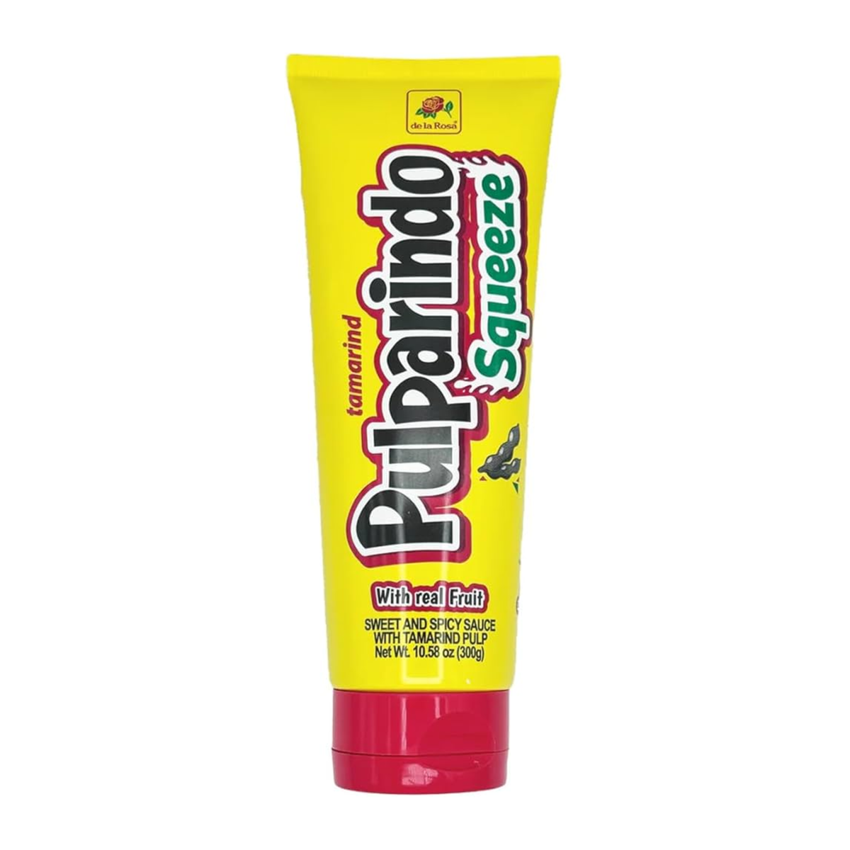 Pulparindo Squeeze Tamarindo 6/10.58oz
