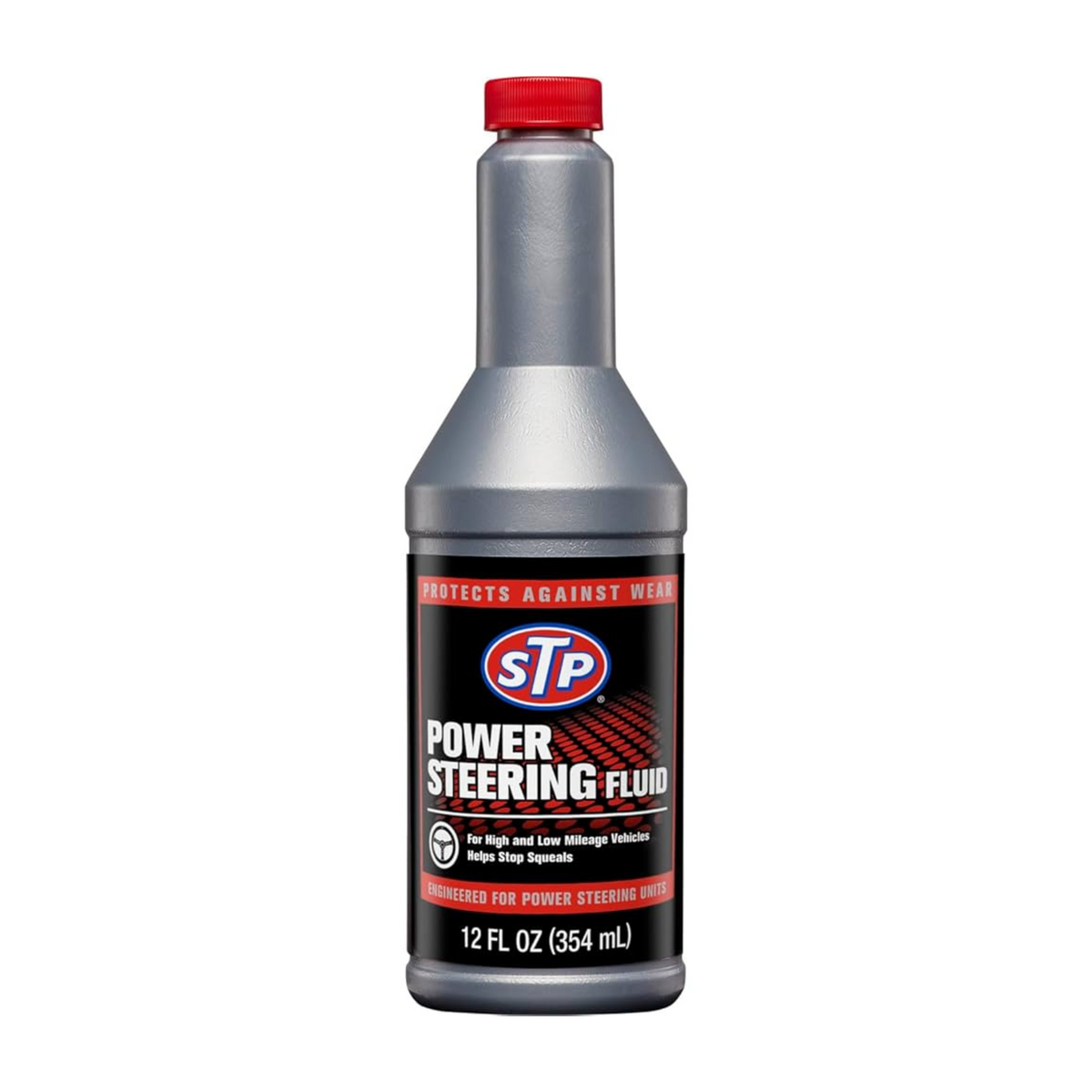 Líquido de dirección asistida STP 6/12oz
