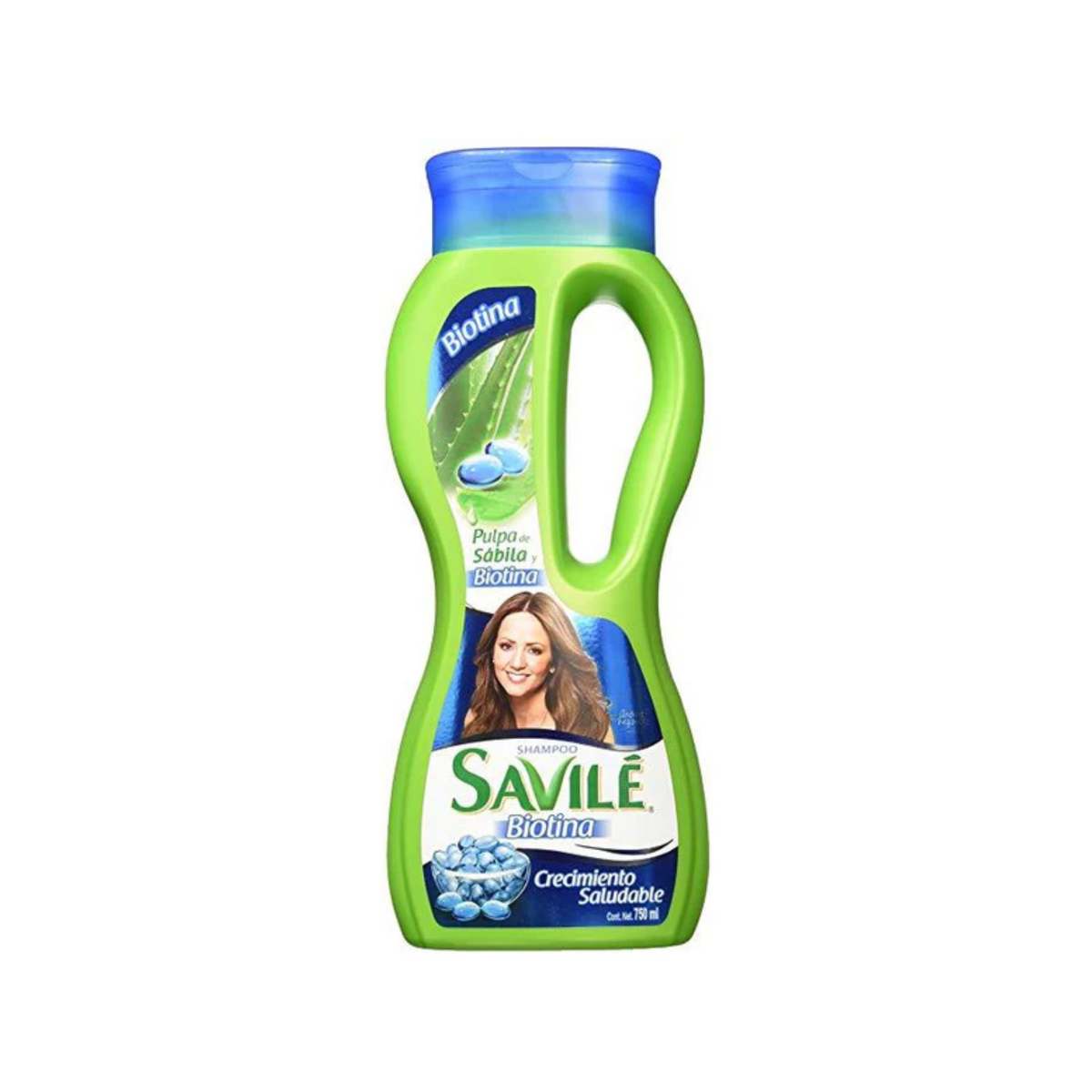 Savile Champú Biotina 12/700ml