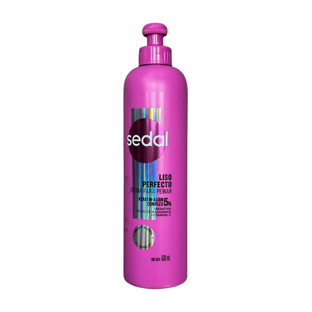 Sedal Liso Perfecto 12/300ml