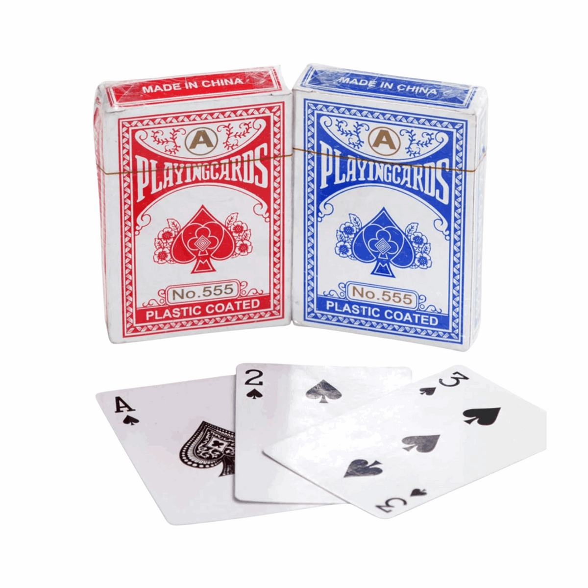Standard Playing Cards 12/1ct