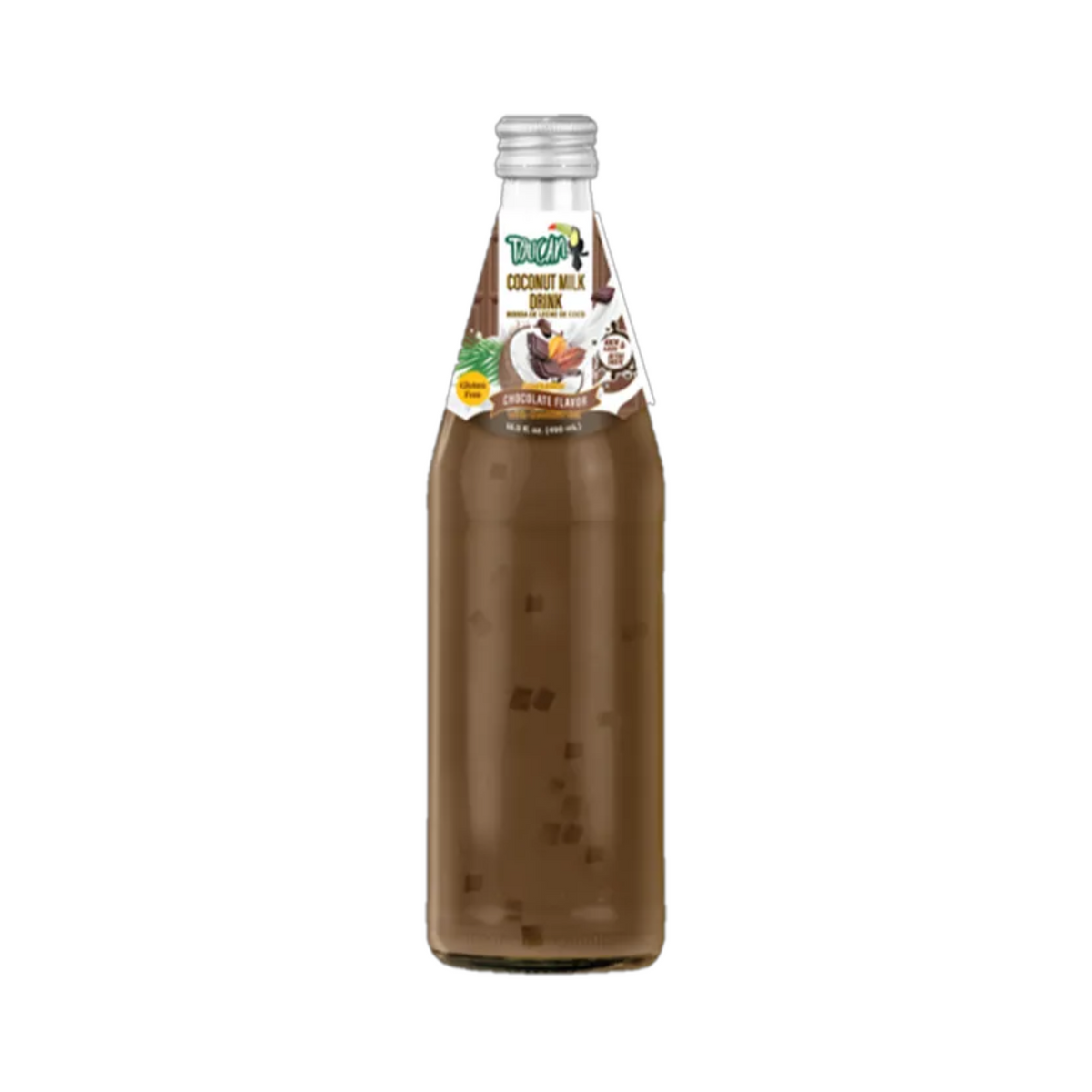 Toucan Chocolate 12/16oz +0.60CRV