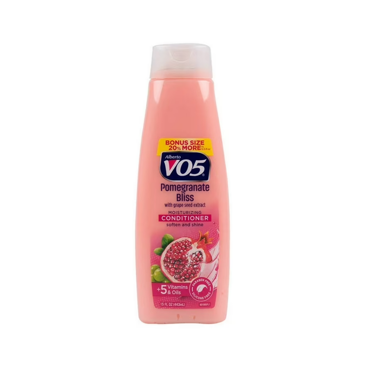 Acondicionador VO5 Granada 6/15oz