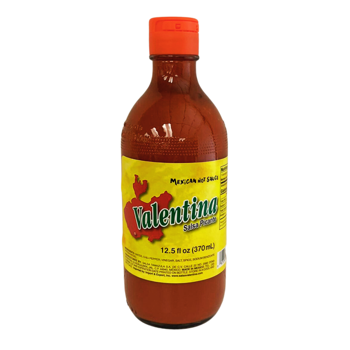 Valentina Salsa Picante Original 24/12.5oz