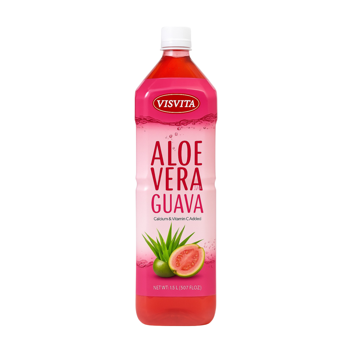 VisVita Aloe Guava 12/1.5L +1.20CRV