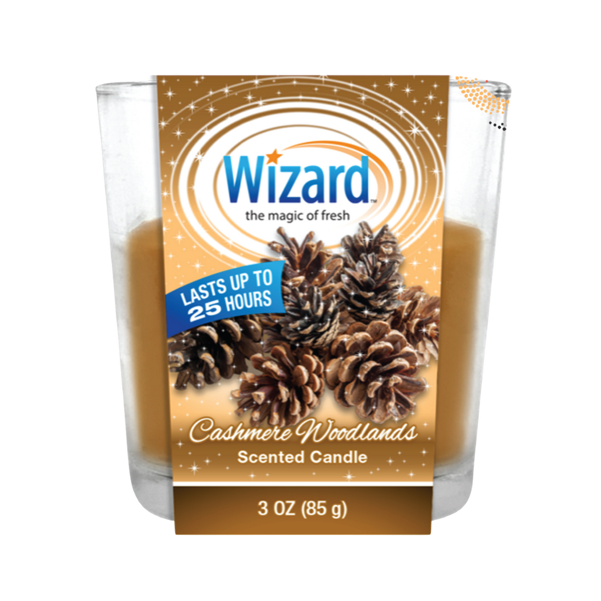 Vela Wizard Cashmere Woodlands 12/3oz