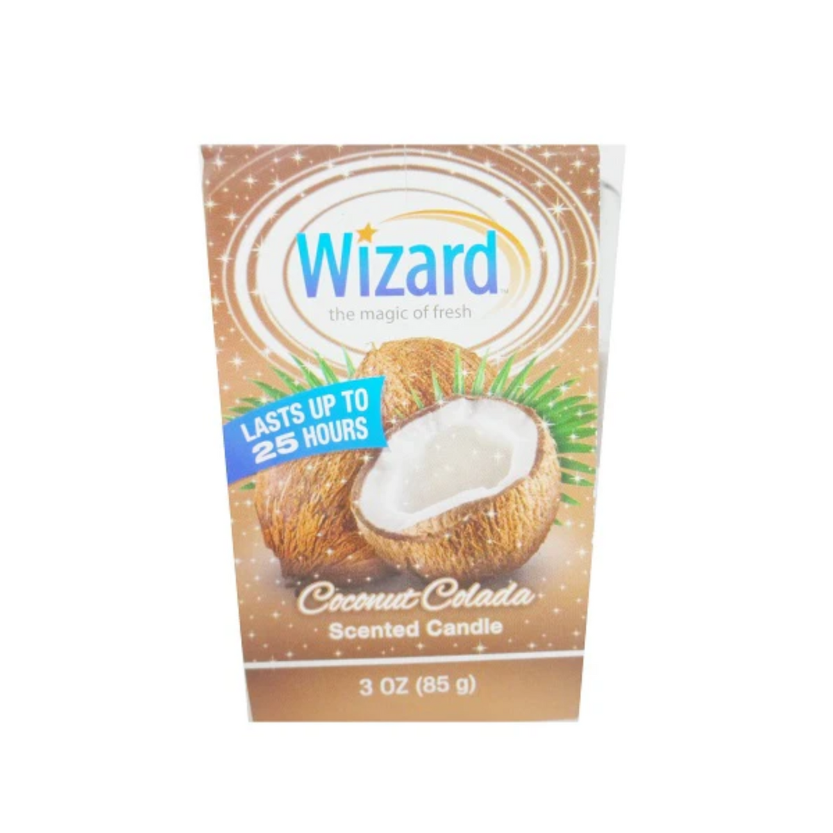Vela Wizard Coconut Colada 12/3oz