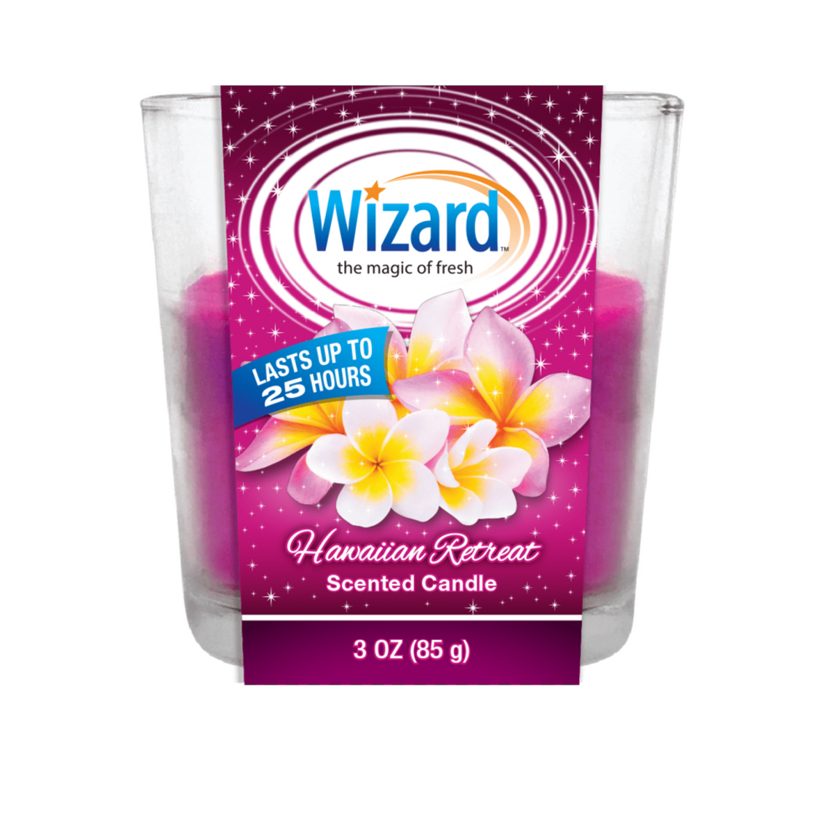 Vela Wizard Hawaiana 12/3oz