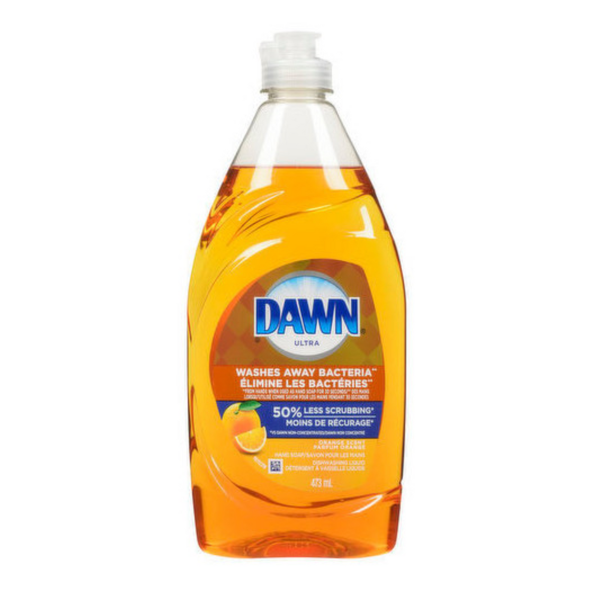 Lavavajillas líquido Dawn naranja 10/473 ml