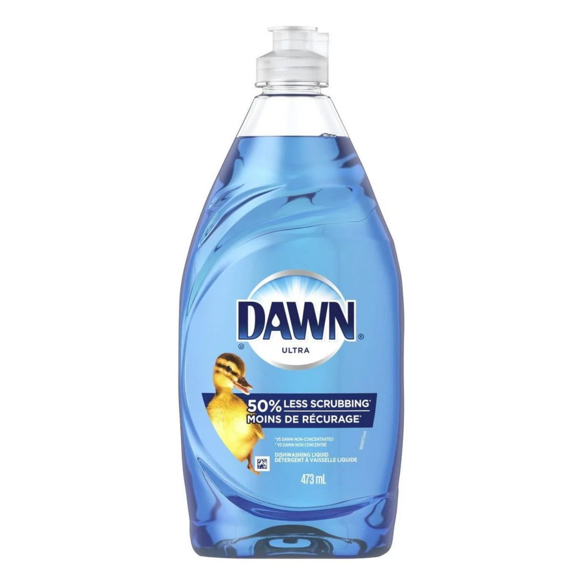 Detergente líquido para platos Dawn Ultra 10/473ml