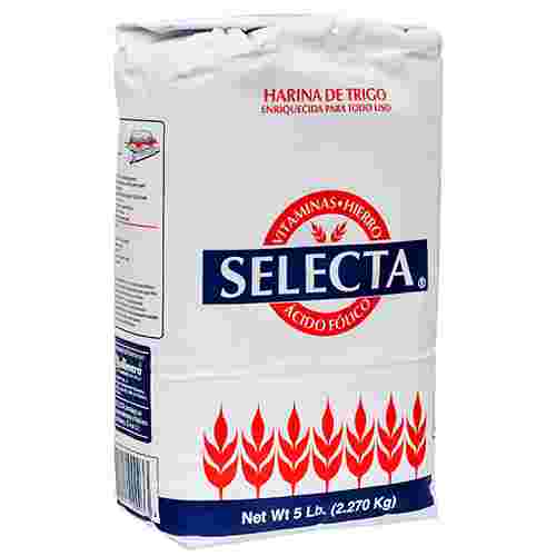 Harina Selecta 8/5Lb