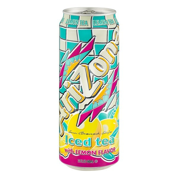 Arizona Ice Tea with Lemon 24/23oz +1.20CRV