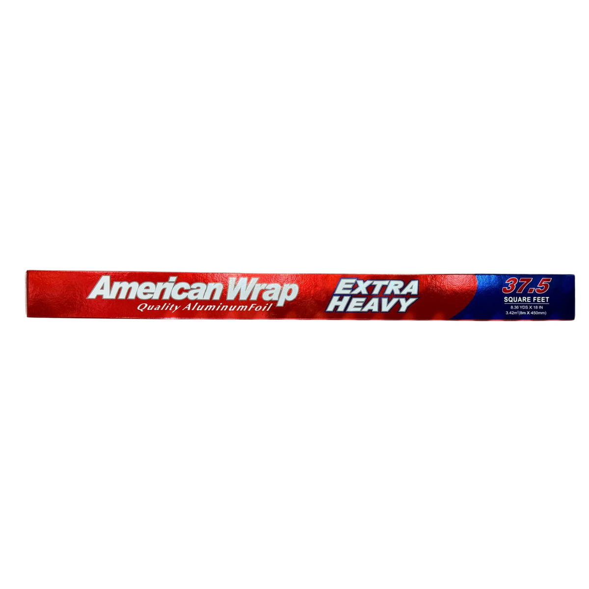 Lámina de aluminio American Wrap 24/37 pies cuadrados