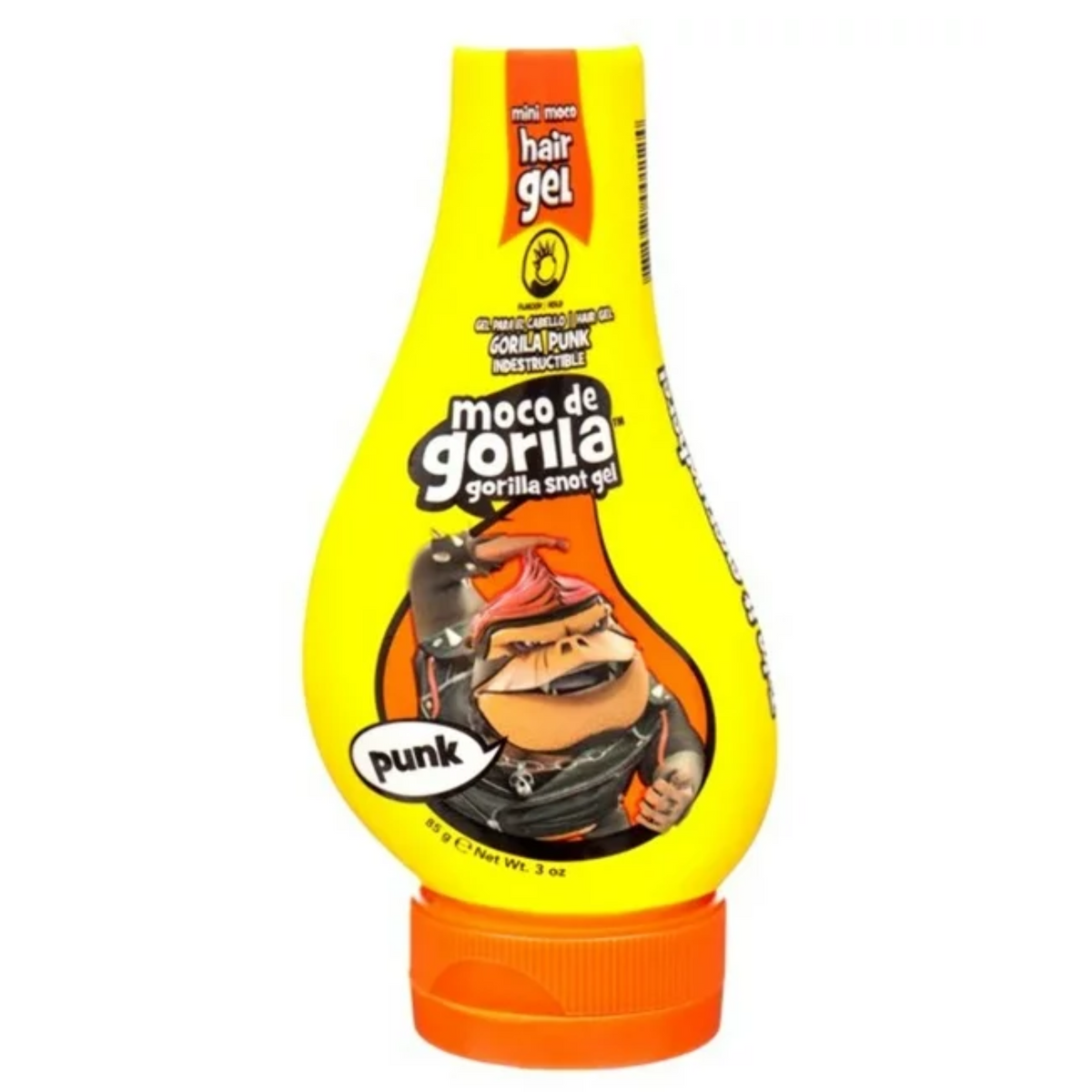 Moco de Gorila Punk 12/2.82oz