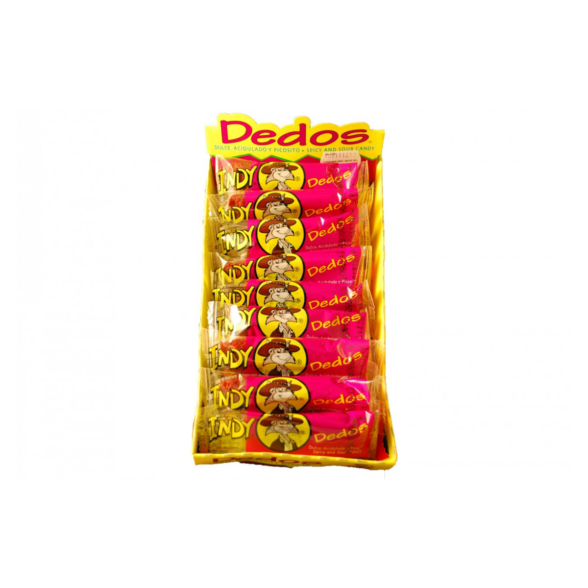 Indy Dedos 12 ct