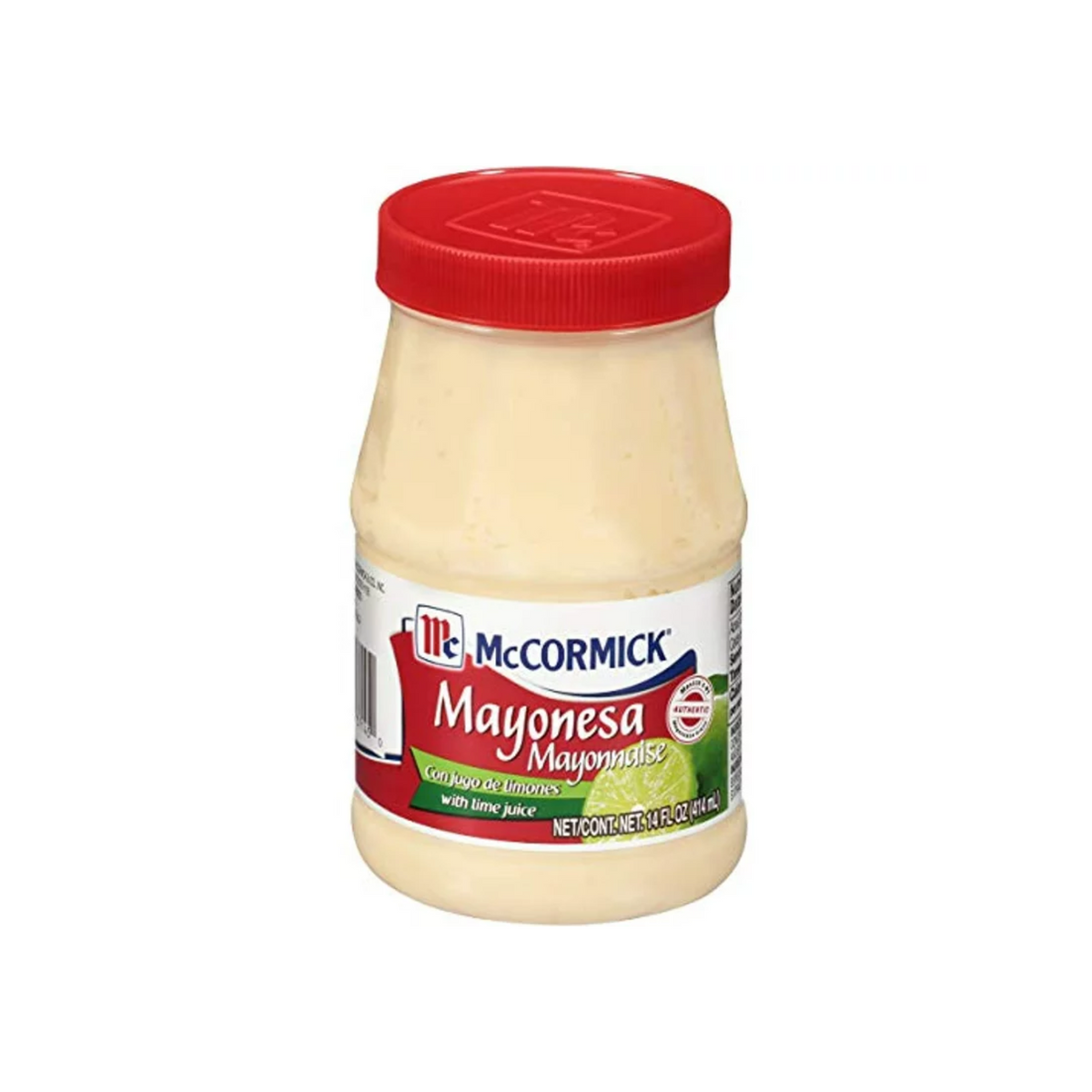 Mayonesa McCormick 12/14oz