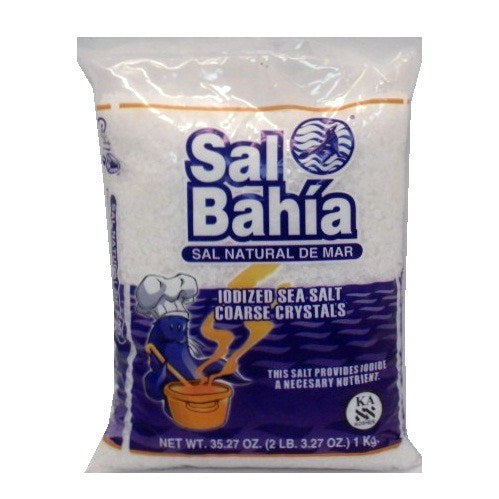 Sal Bahia Salt - Bag 12/35.27oz
