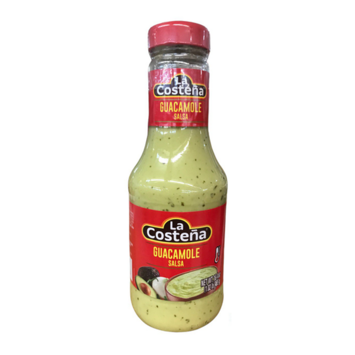 Guacamole Costeña 12/16.4oz