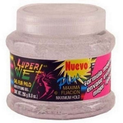 Gel Superwet Jumbo Transparente 6/1000g