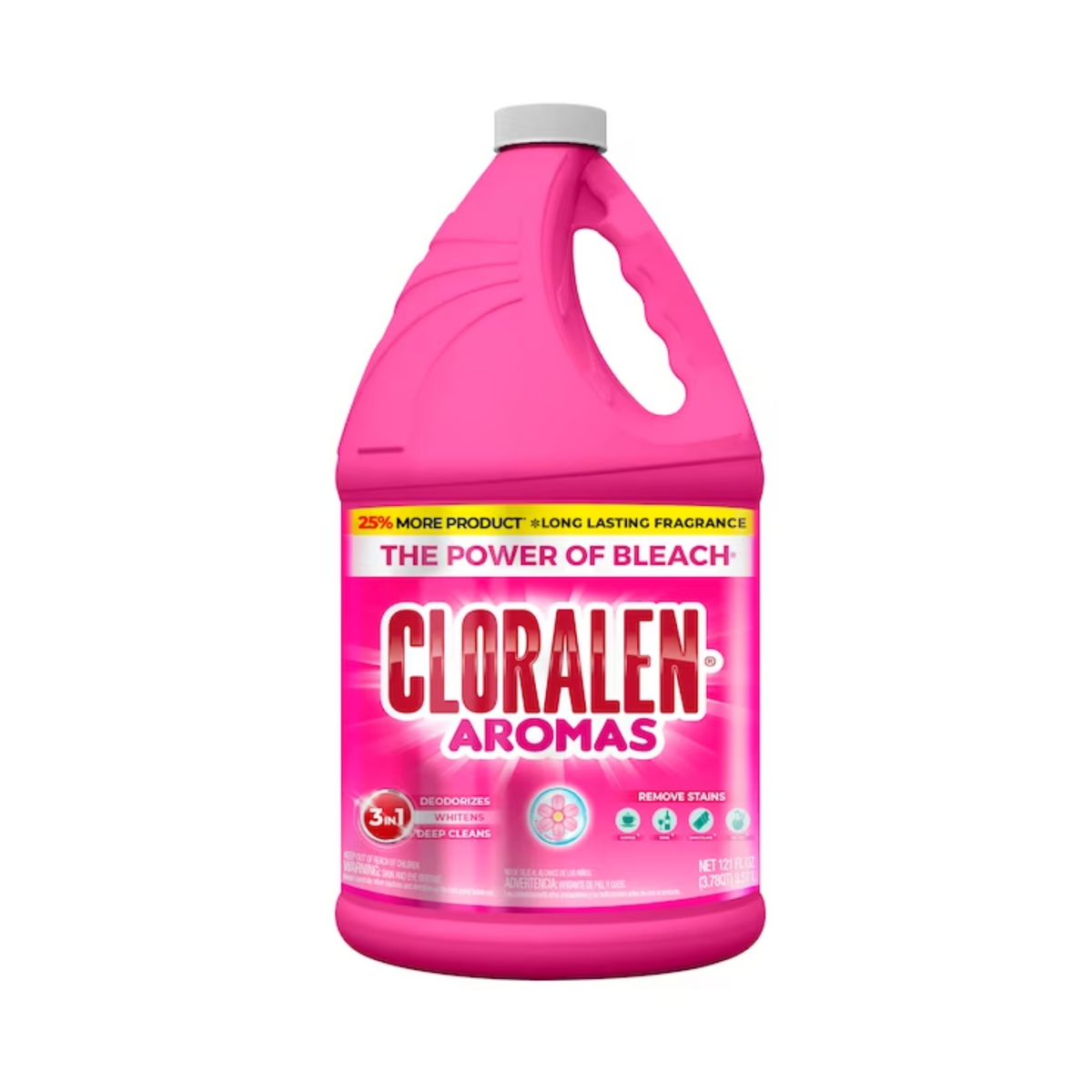 Cloralen Aromas Floral 6/1 Galón
