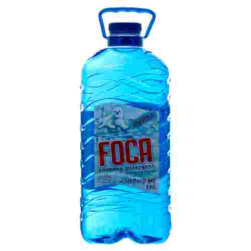 Detergente líquido Foca 4/1 Gal