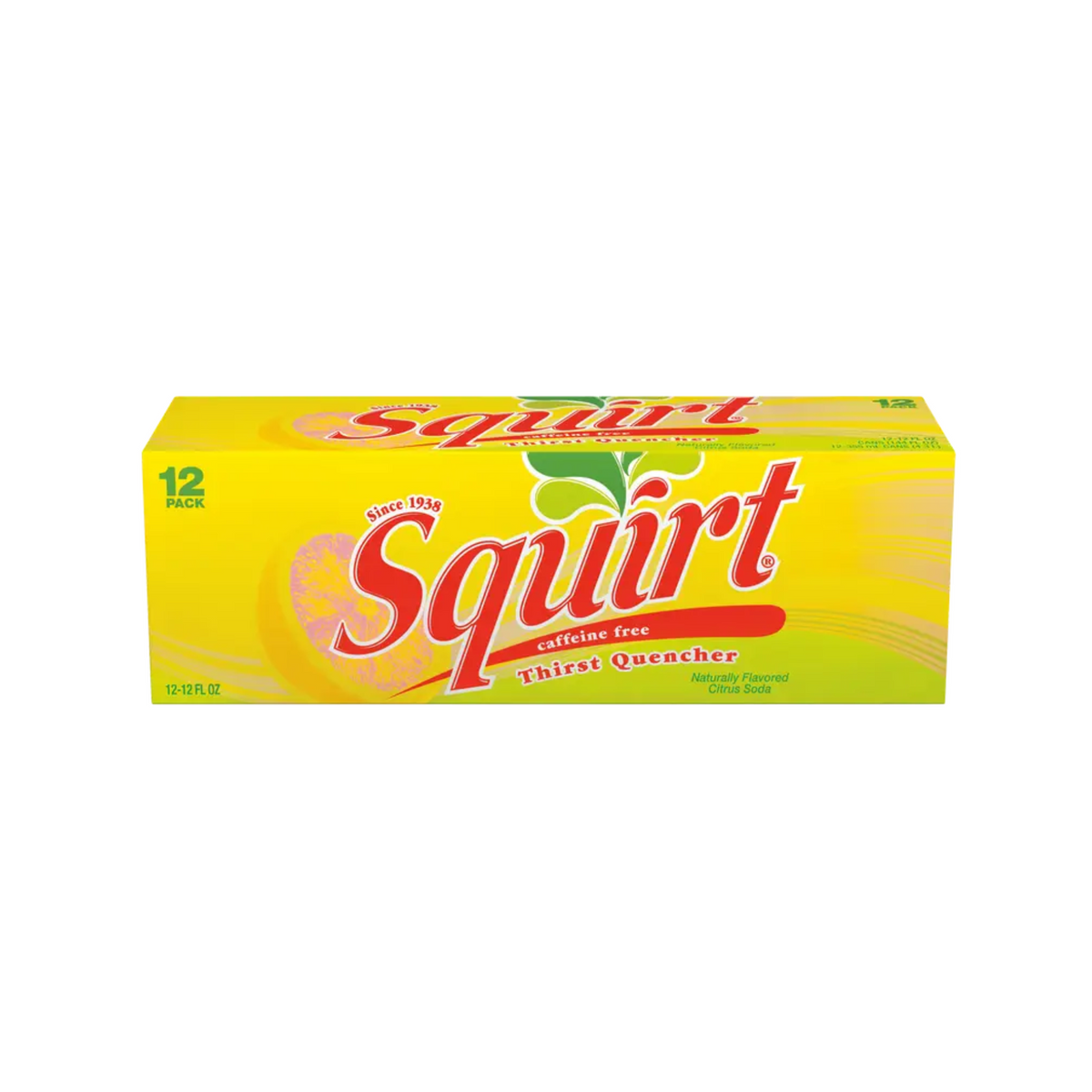 Lata de Squirt 12oz 12un +0.60CRV